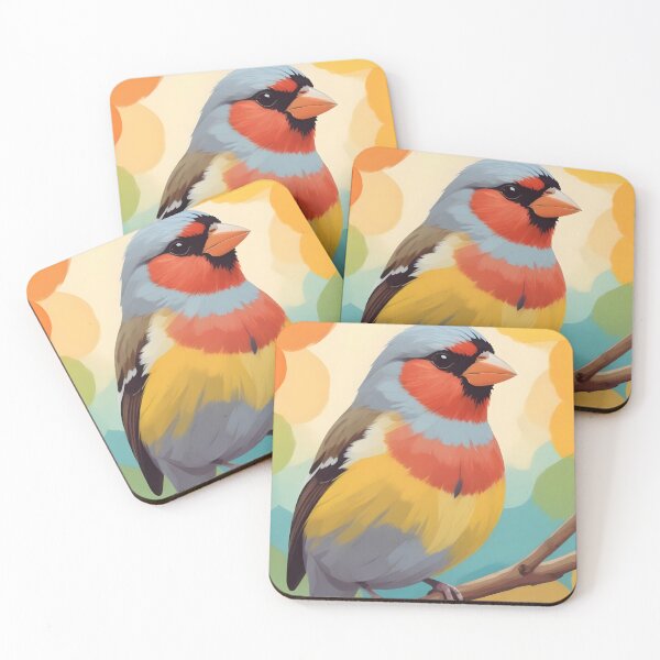 Item preview, Finch Art designed and sold by WildlifeInc.