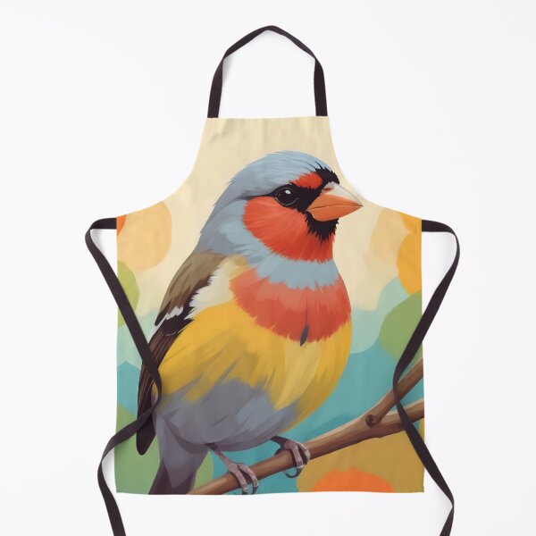 Item preview, Finch Art designed and sold by WildlifeInc.