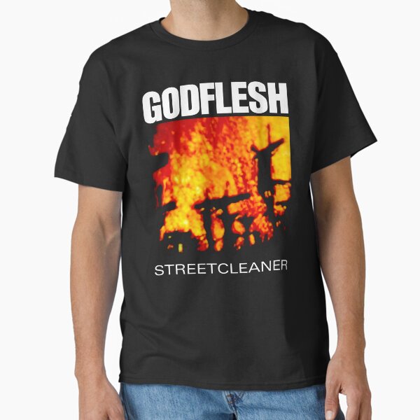 Item preview, GODFLESH STREETCLEANER designed and sold by DALMETAL.
