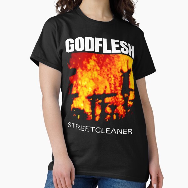 Artikel-Vorschau von GODFLESH STREETCLEANER, designt und verkauft von DALMETAL.