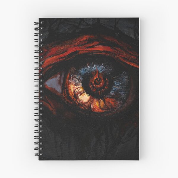 Item preview, Ancient eye designed and sold by MissCoookiez.