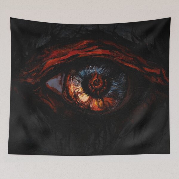 Item preview, Ancient eye designed and sold by MissCoookiez.