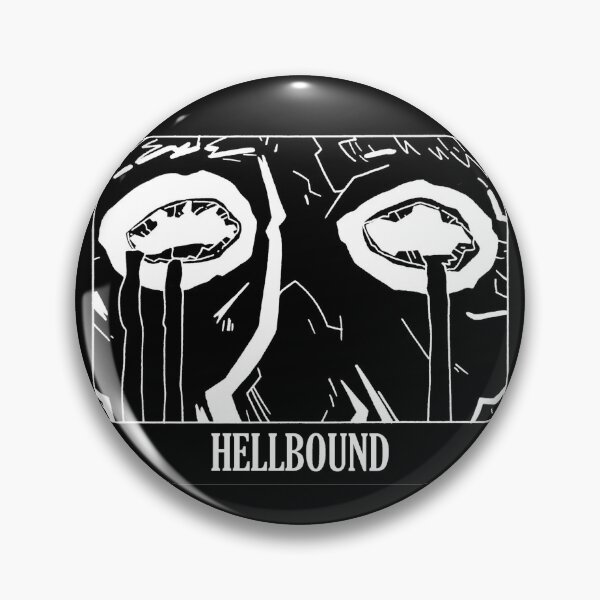 Item preview, HELLBOUND #2 NEGATIVE designed and sold by Fishy Percolator.