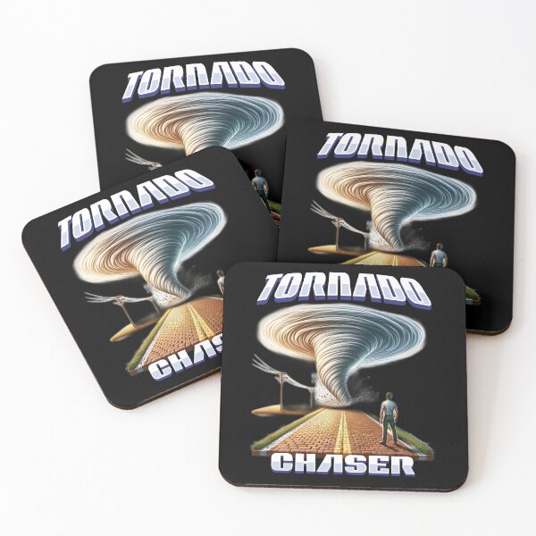 Item preview, Tornado chaser - Storm chaser designed and sold by JansenGS.