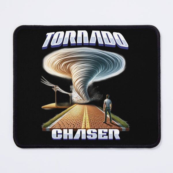 Item preview, Tornado chaser - Storm chaser designed and sold by JansenGS.