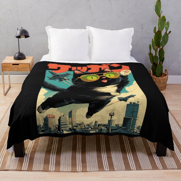 Item preview, Vintage anime cat superhero designed and sold by obstinator.
