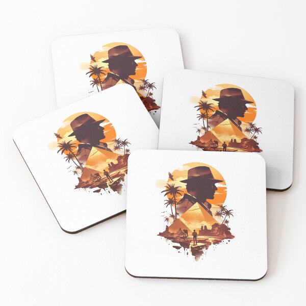 Item preview, Adventures in the Desert - Indy designed and sold by Fenay Designs.