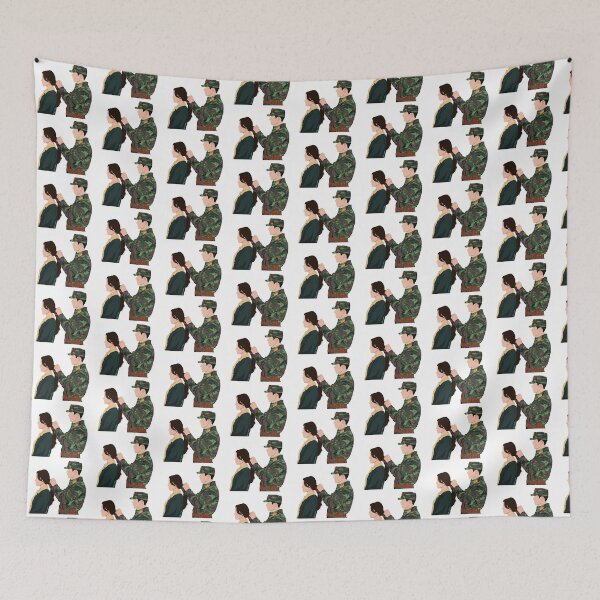 Item preview, Crash landing on you designed and sold by AyushkaAgarwal.
