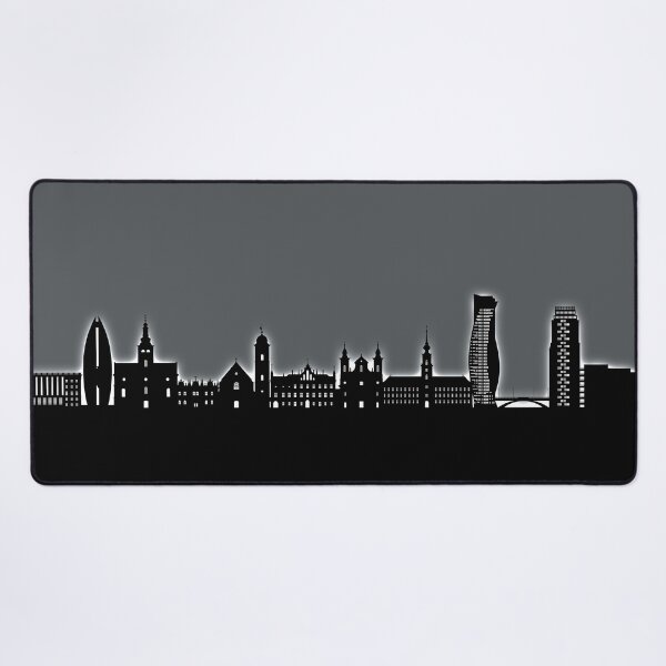 Item preview, Rzeszów Poland Skyline designed and sold by ArtPrints.