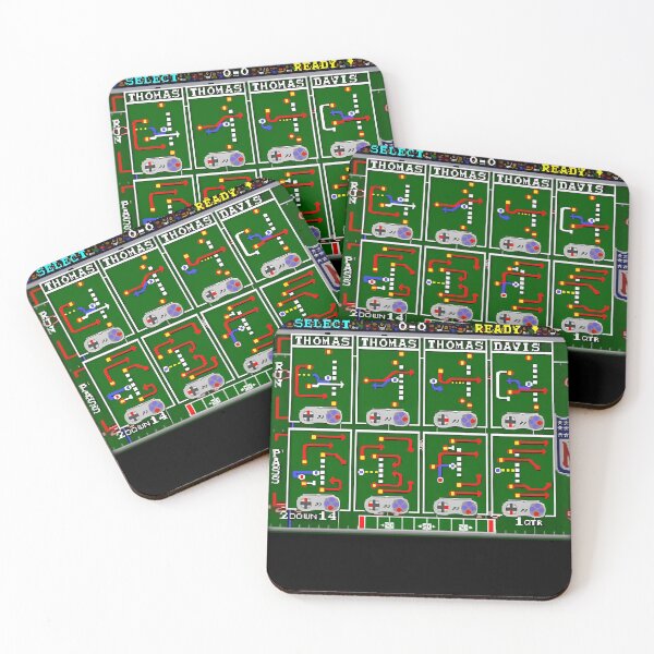 Item preview, Tecmo Super Bowl Playcalling designed and sold by ViolDelaney.