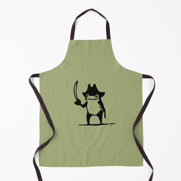 Item preview, Cutlass Croaker designed and sold by adambello.