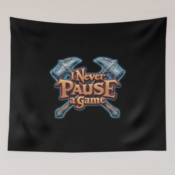Item preview, Wizard gamers designed and sold by Arturo Vivo.