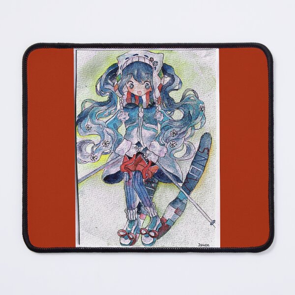 Item preview, Snow Miku 2016 finalist designed and sold by Paper HANk.