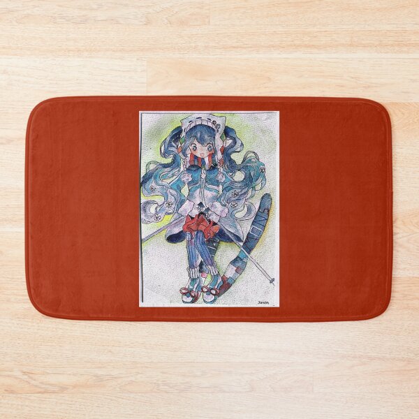 Item preview, Snow Miku 2016 finalist designed and sold by Paper HANk.