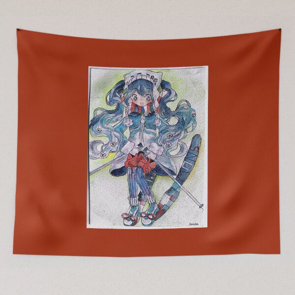 Item preview, Snow Miku 2016 finalist designed and sold by Paper HANk.