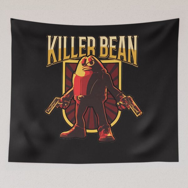 Item preview, Bean The Killer designed and sold by LaurianeGerlach.