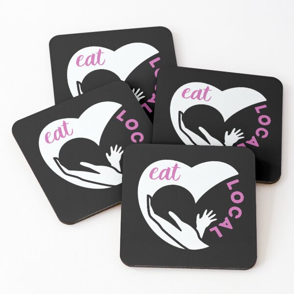 Item preview, Eat local - funny gifts to promote breastfeeding designed and sold by alczar.