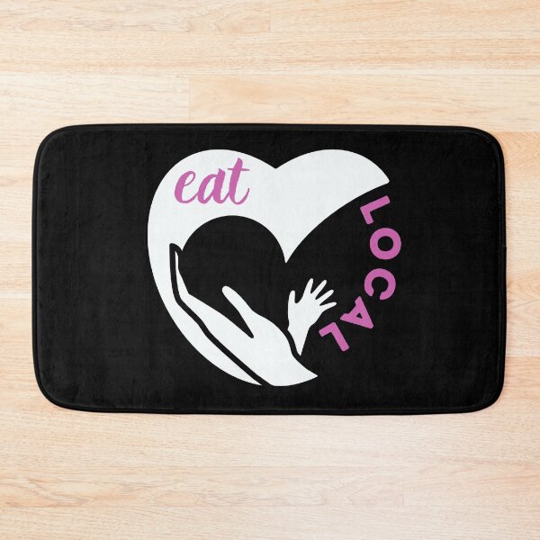 Item preview, Eat local - funny gifts to promote breastfeeding designed and sold by alczar.