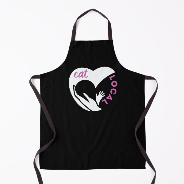 Item preview, Eat local - funny gifts to promote breastfeeding designed and sold by alczar.