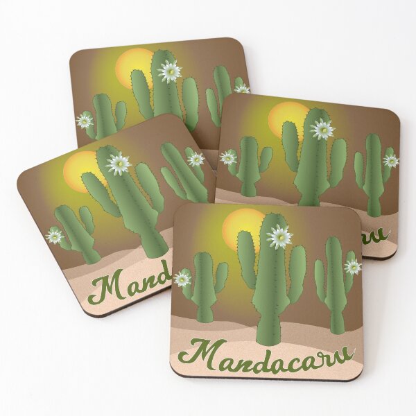 Item preview, Cactus Mandacaru designed and sold by HideyukiLIFE.