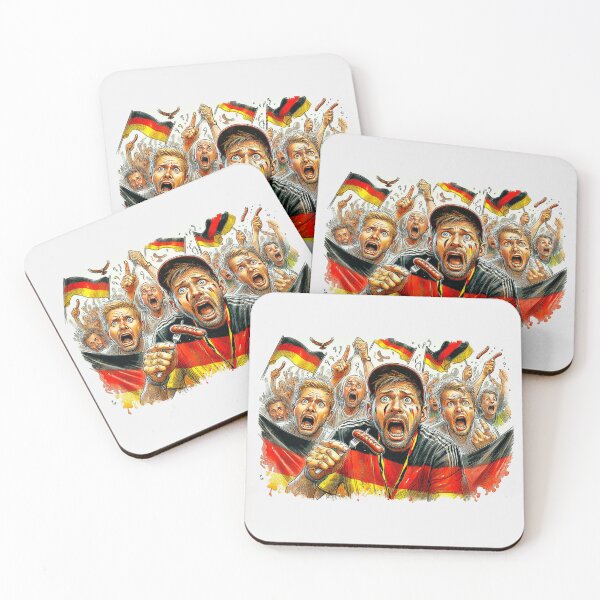 Item preview, Germany Euro24, sausage on a Fork. Get Forked designed and sold by Get-Forked.