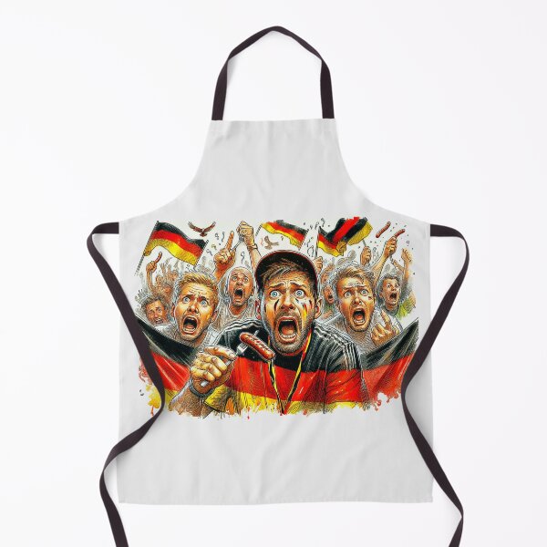 Item preview, Germany Euro24, sausage on a Fork. Get Forked designed and sold by Get-Forked.