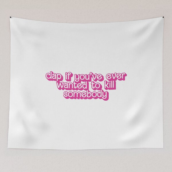 Item preview, Wendy Williams - Clap If You've Ever Wanted To Kill Somebody designed and sold by rachelcmiller7.