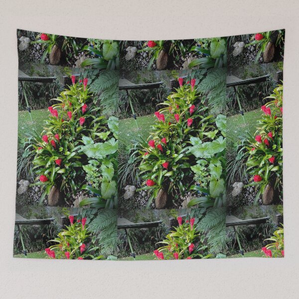 Item preview, Happy Flood of Flowers  designed and sold by KazM.