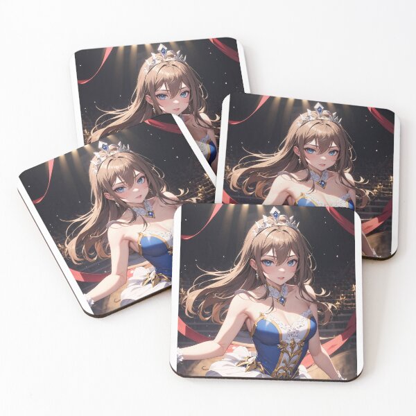 Item preview, Prima Ballerina: Grace and Elegance on the Grand Stage designed and sold by iloveanimechibi.
