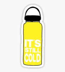 hydroflask-lemon Sticker