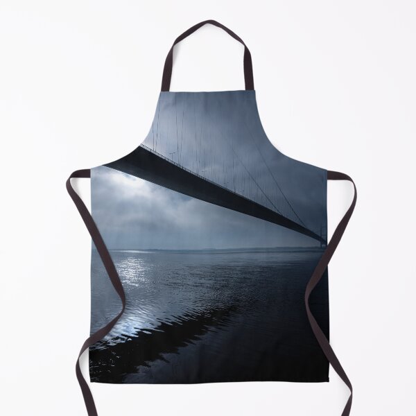 Item preview, Veil of Mist: The Humber Bridge designed and sold by ademcfade.