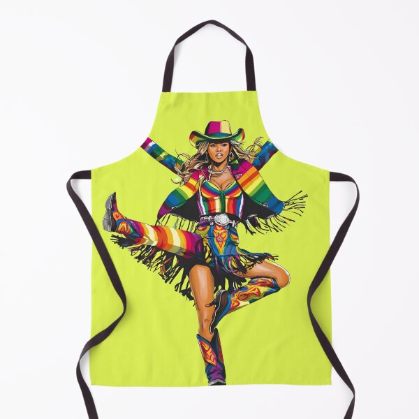 Item preview, "Dancing Cowboy Carter: Colorful and Vibrant T-Shirt Design" designed and sold by tshirttrendstop.
