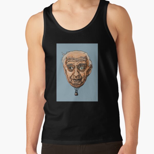 Full of Hot Air Tank Top
