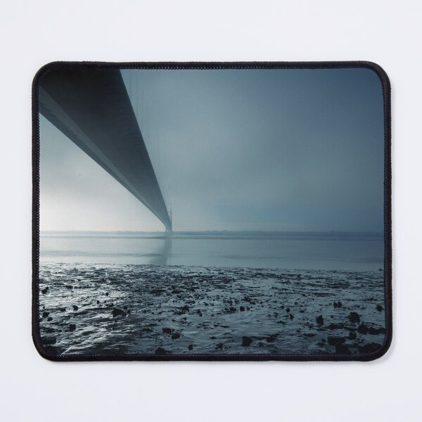 Item preview, Ethereal Span: Bridge in the Mist designed and sold by ademcfade.