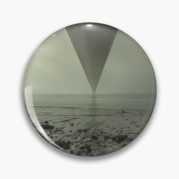 Item preview, Humber Bridge: Foggy Dawn designed and sold by ademcfade.