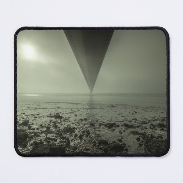 Item preview, Humber Bridge: Foggy Dawn designed and sold by ademcfade.