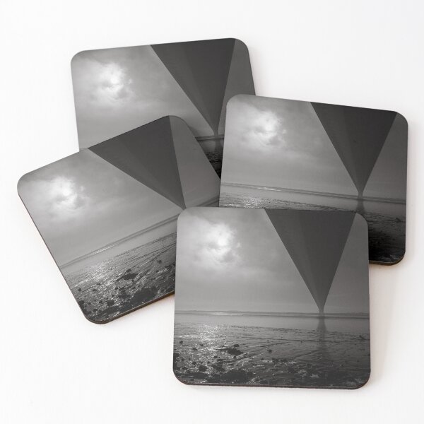 Item preview, Monochrome Majesty: Humber Bridge designed and sold by ademcfade.