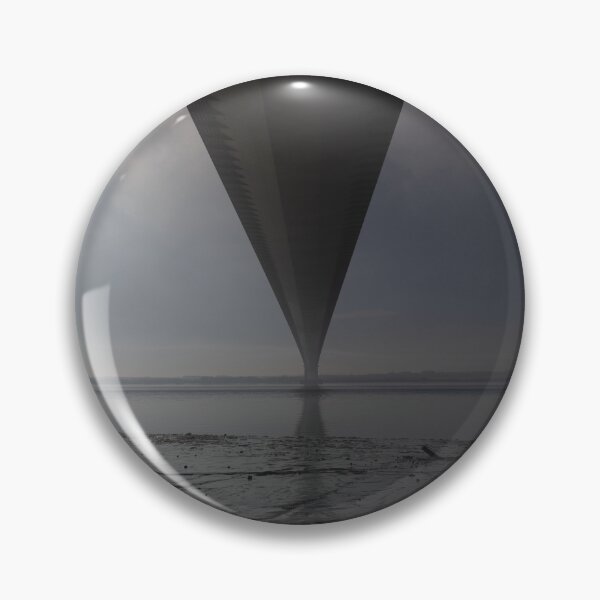 Item preview, Sun's Caress: Humber Bridge at Dawn designed and sold by ademcfade.