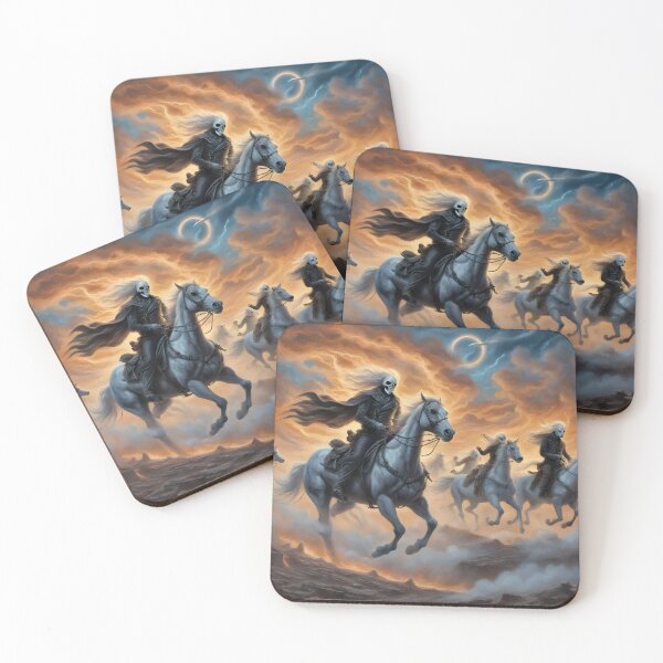 Item preview, Ghost Riders in the Sky 2 designed and sold by justinsmith1950.