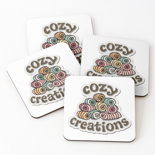 Item preview, Cozy Creations - Rustic Crochet Blanket Stack designed and sold by NiftyWrx.