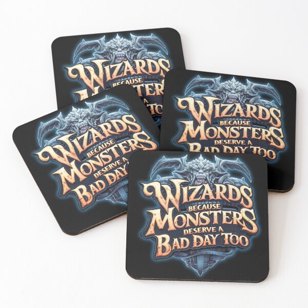 Item preview, Wizard gamer designed and sold by Arturo Vivo.