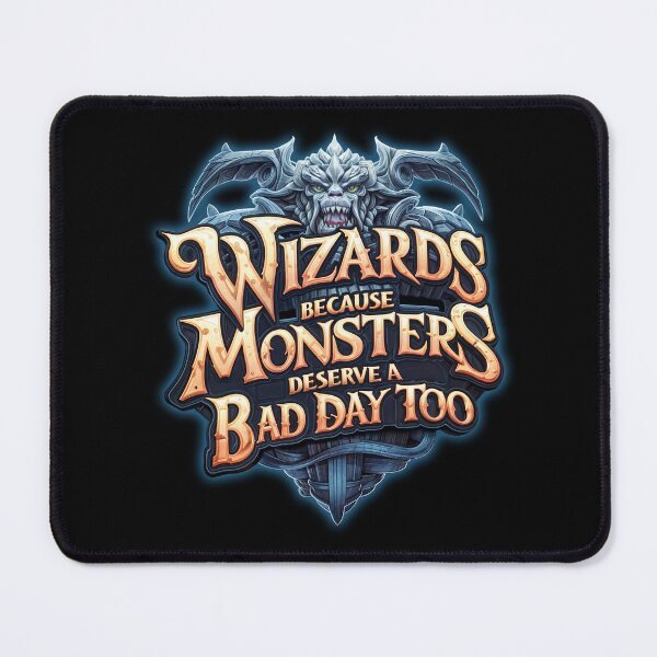 Item preview, Wizard gamer designed and sold by Arturo Vivo.