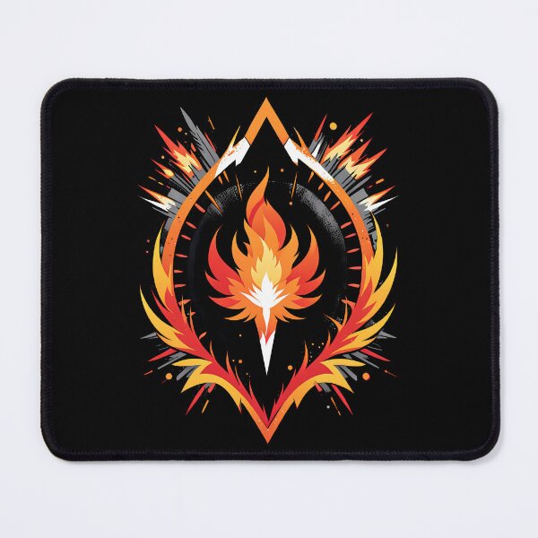 Item preview, Torch Logo, Ai Generated Art  designed and sold by ACC .