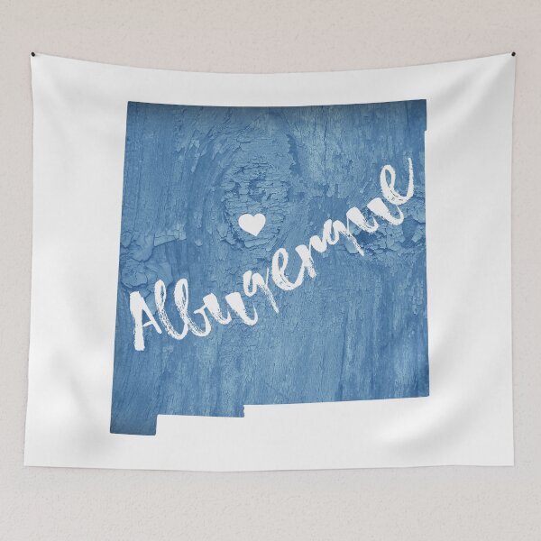 Item preview, Albuquerque New Mexico Wood Grain designed and sold by Esskay Designs.