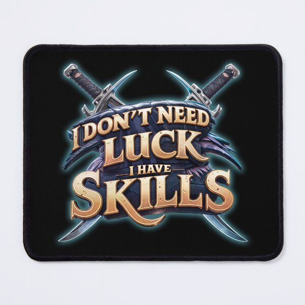 Item preview, Gamer Skills designed and sold by Arturo Vivo.