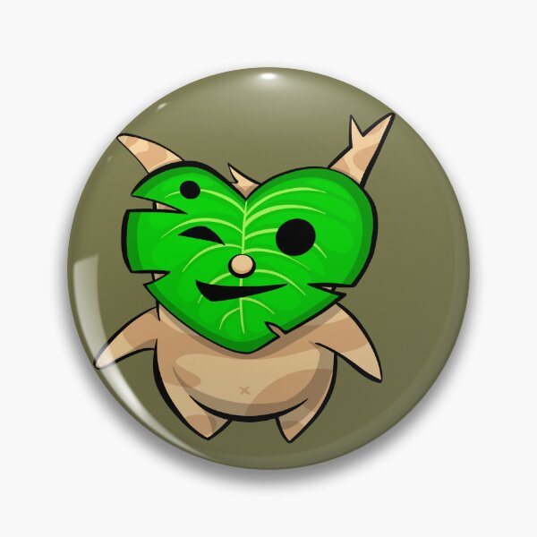 Artikelvorschau, Süßer kleiner Korok entworfen und verkauft von Raccoon Trash.