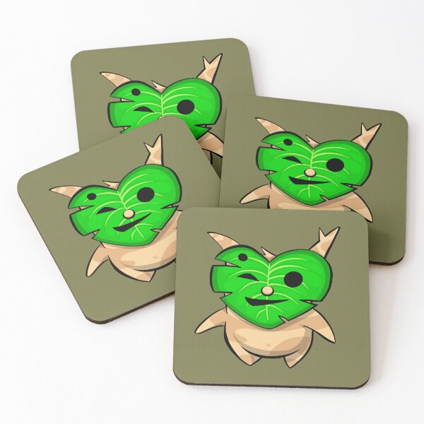 Item preview, Cute lil Korok designed and sold by Raccoon  Trash.