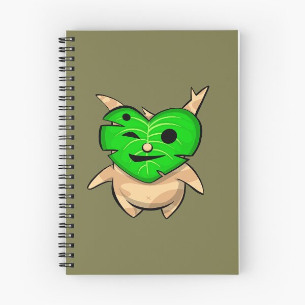 Item preview, Cute lil Korok designed and sold by Raccoon  Trash.