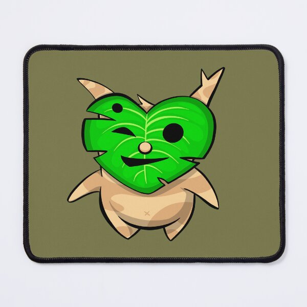Item preview, Cute lil Korok designed and sold by Raccoon  Trash.