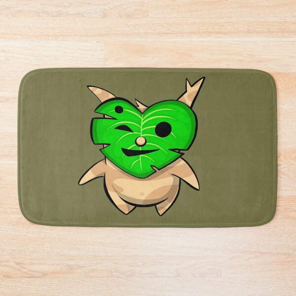 Item preview, Cute lil Korok designed and sold by Raccoon  Trash.